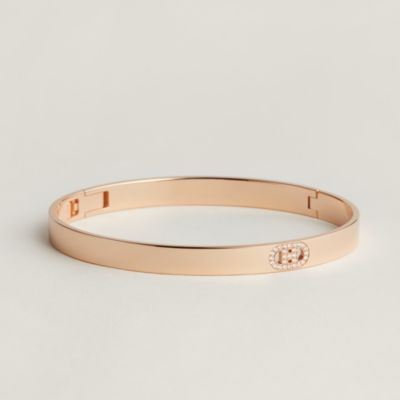 H d'Ancre bracelet, small model | Hermès USA